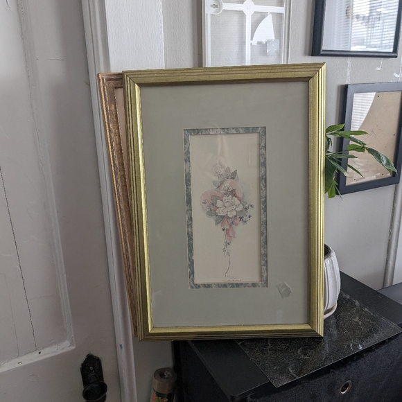 Alfred Cheney Art Print Vintage Zeigfield Follie 12x18 - Picture 3 of 6